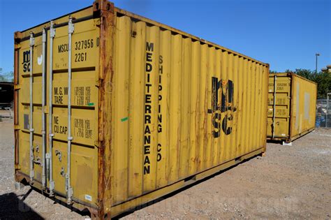 In the end, our. . Shipping containers for sale phoenix
